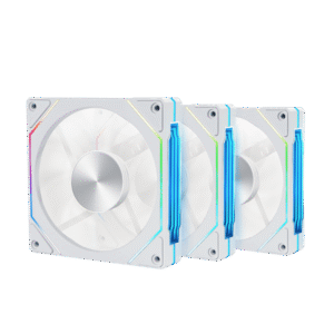 Kit 3x Fans Nordwind White Forward