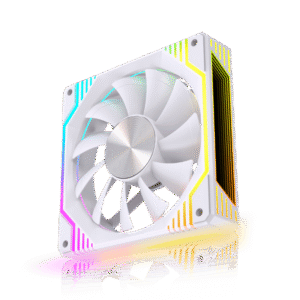 Fan ROUND5 Windforce FW White